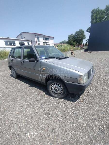 Fiat Uno 75sx