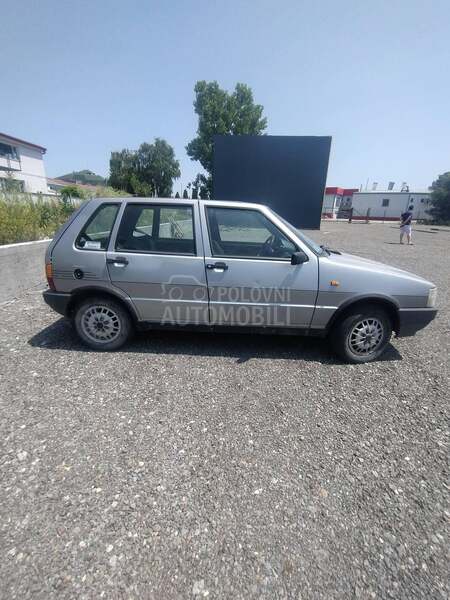 Fiat Uno 75sx