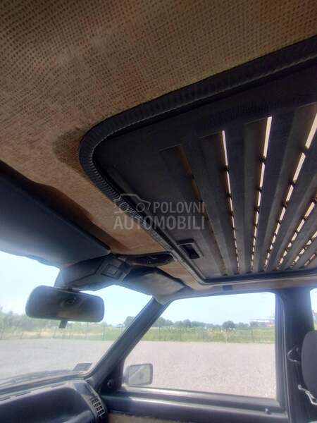 Fiat Uno 75sx