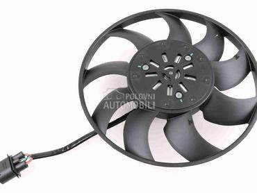 Ventilator za Audi Q8 od 2018. do 2022. god.