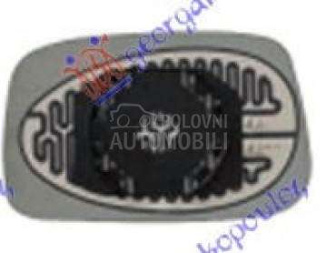 Staklo retrovizora za Citroen C8 od 2002. do 2014. god.