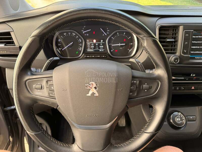 Peugeot Expert Traveller Allure 2.0 hdi