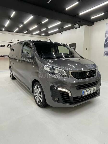 Peugeot Expert Traveller Allure 2.0 hdi