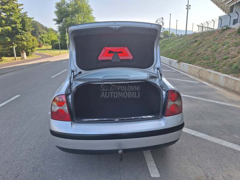 Volkswagen Passat B5.5 1.9 tdi