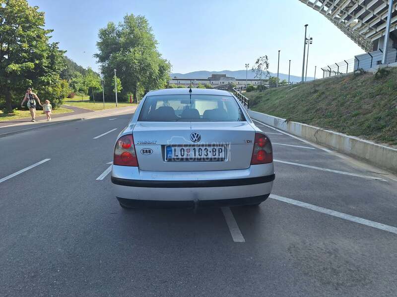 Volkswagen Passat B5.5 1.9 tdi