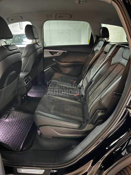 Audi Q7 3.0 tdi e-tron