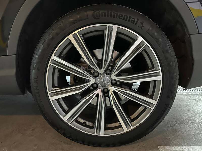 Audi Q7 3.0 tdi e-tron