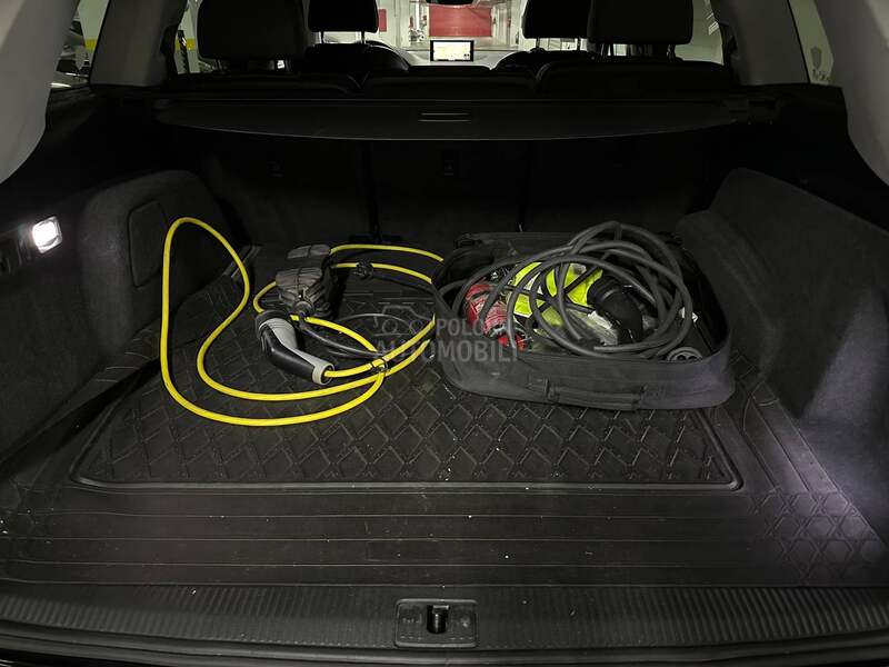 Audi Q7 3.0 tdi e-tron