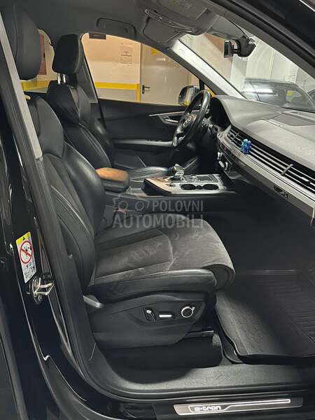 Audi Q7 3.0 tdi e-tron