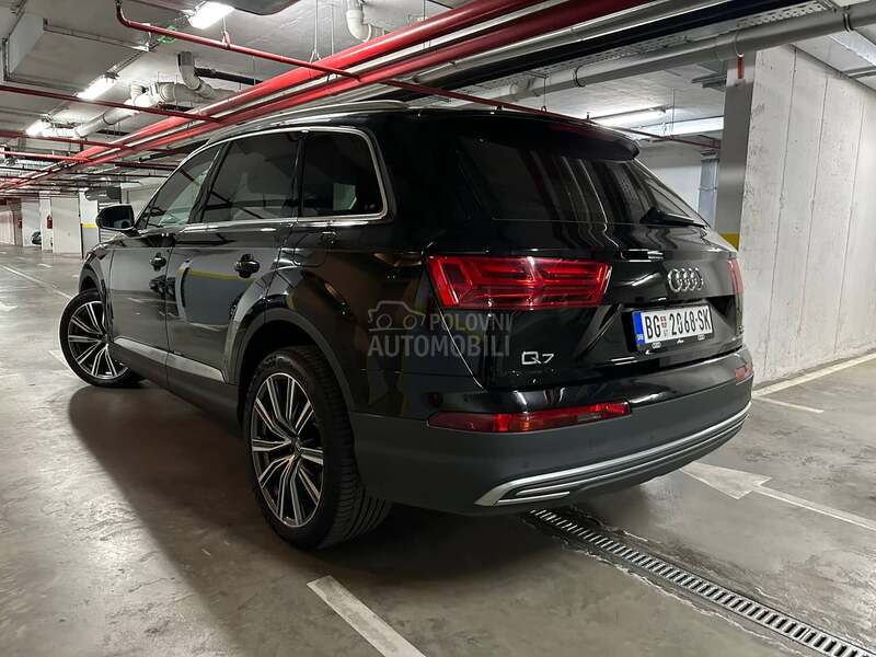 Audi Q7 3.0 tdi e-tron