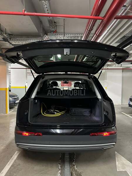 Audi Q7 3.0 tdi e-tron