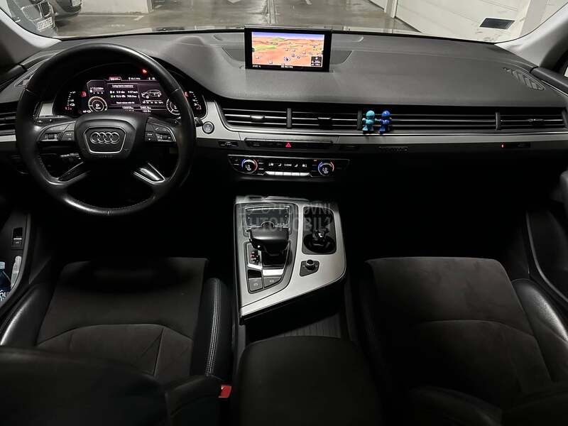 Audi Q7 3.0 tdi e-tron
