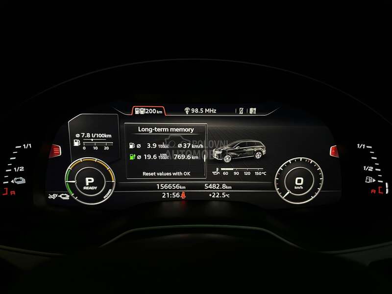 Audi Q7 3.0 tdi e-tron