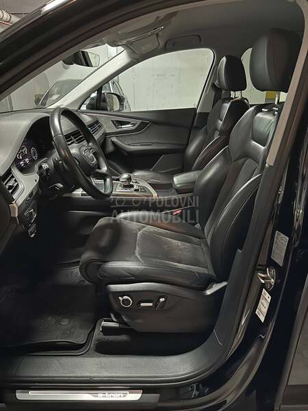 Audi Q7 3.0 tdi e-tron