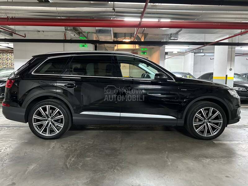 Audi Q7 3.0 tdi e-tron