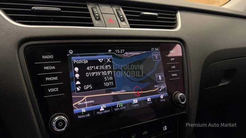 Škoda Octavia //1.6 TDI/N.AVI/FUL