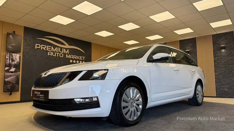 Škoda Octavia //1.6 TDI/N.AVI/FUL
