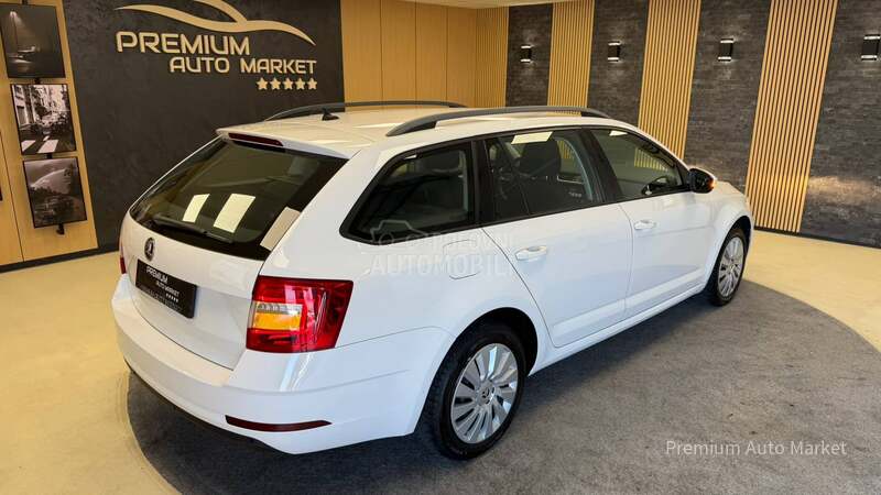 Škoda Octavia //1.6 TDI/N.AVI/FUL