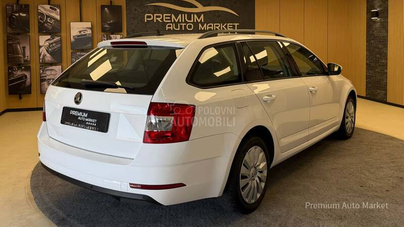 Škoda Octavia //1.6 TDI/N.AVI/FUL