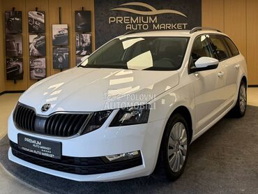 Škoda Octavia //1.6 TDI/N.AVI/FUL