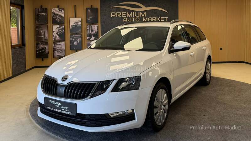 Škoda Octavia //1.6 TDI/N.AVI/FUL