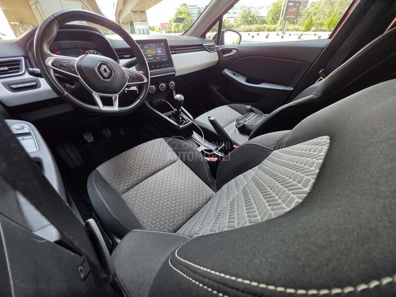 Renault Clio 1.0 tCE lImiteD