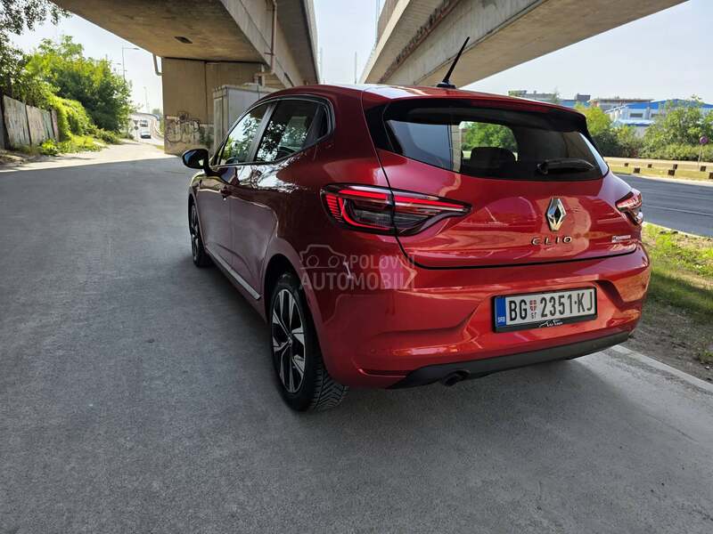 Renault Clio 1.0 tCE lImiteD