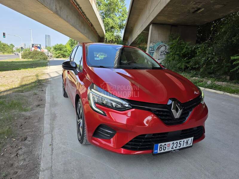 Renault Clio 1.0 tCE lImiteD