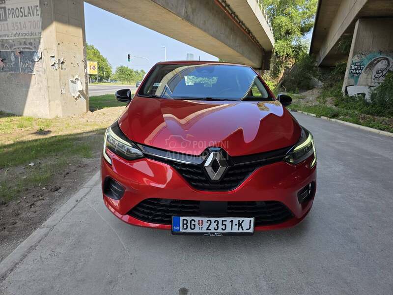 Renault Clio 1.0 tCE lImiteD