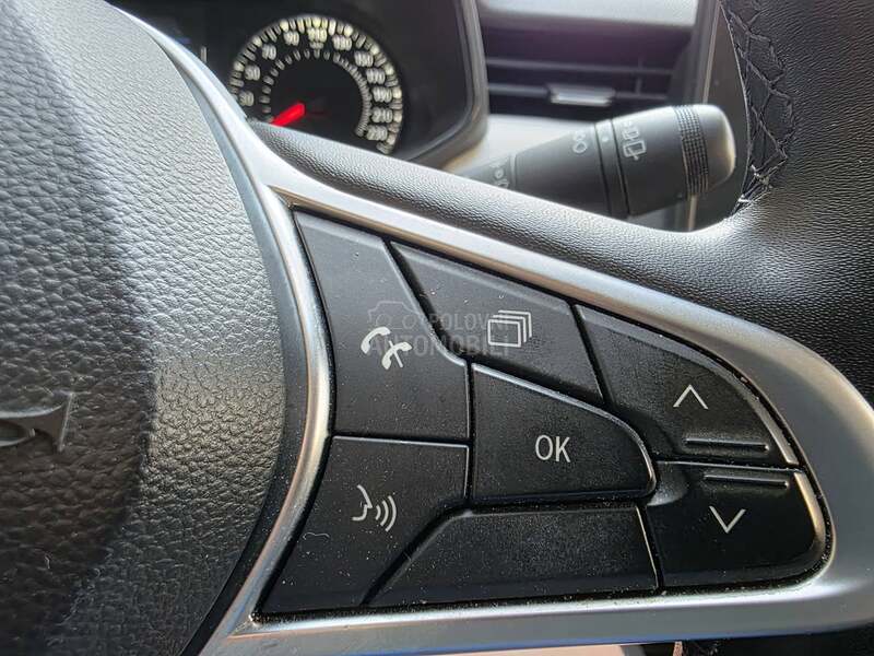 Renault Clio 1.0 tCE lImiteD