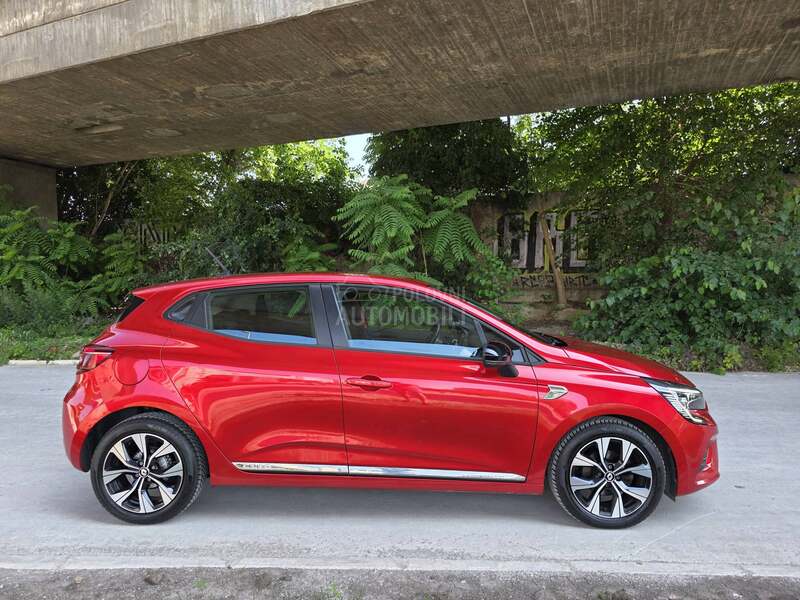 Renault Clio 1.0 tCE lImiteD