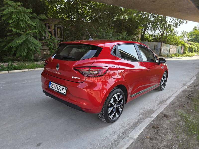 Renault Clio 1.0 tCE lImiteD