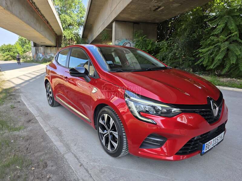 Renault Clio 1.0 tCE lImiteD