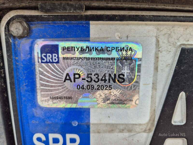 Knežev Trailers Trasporter 2,7 G