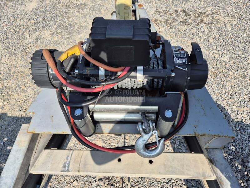 Knežev Trailers Trasporter 2,7 G