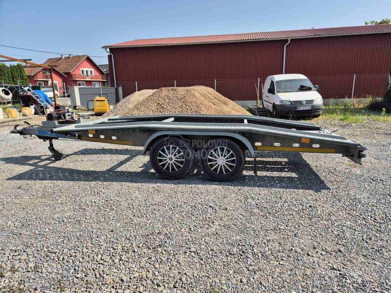 Knežev Trailers Trasporter 2,7 G