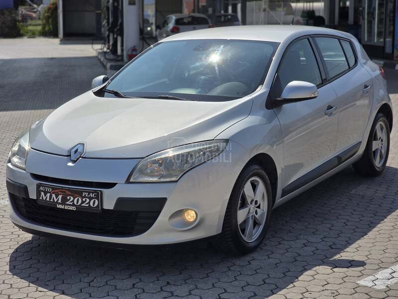 Renault Megane 1.5 dCi