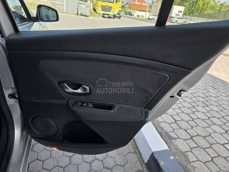 Renault Megane 1.5 dCi