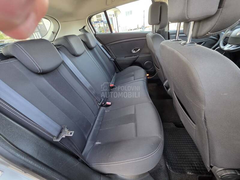 Renault Megane 1.5 dCi