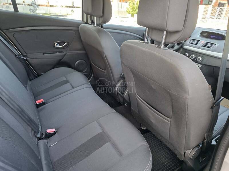 Renault Megane 1.5 dCi