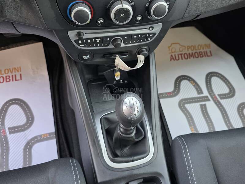 Renault Megane 1.5 dCi