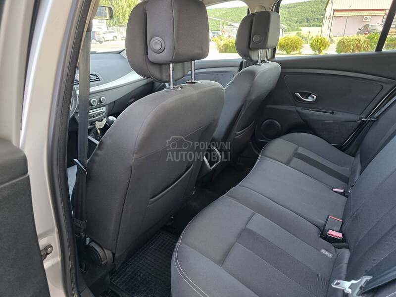 Renault Megane 1.5 dCi