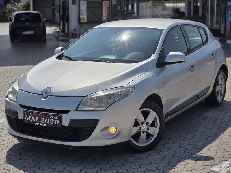 Renault Megane 1.5 dCi