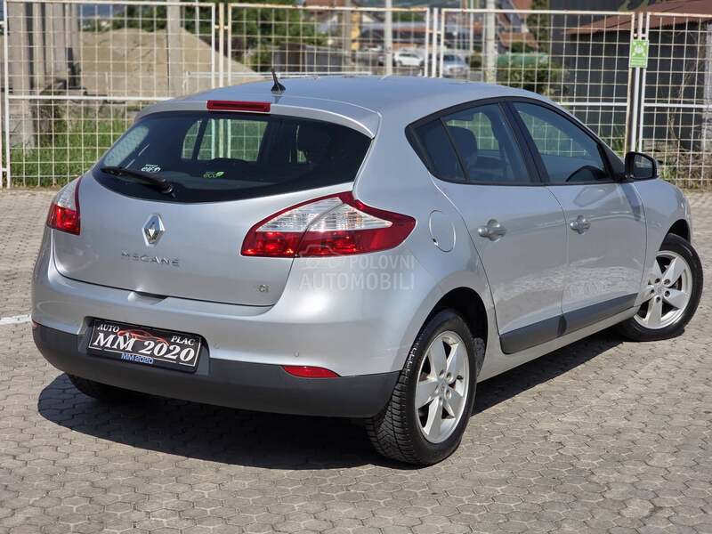 Renault Megane 1.5 dCi