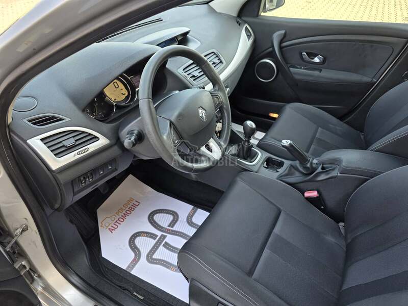 Renault Megane 1.5 dCi