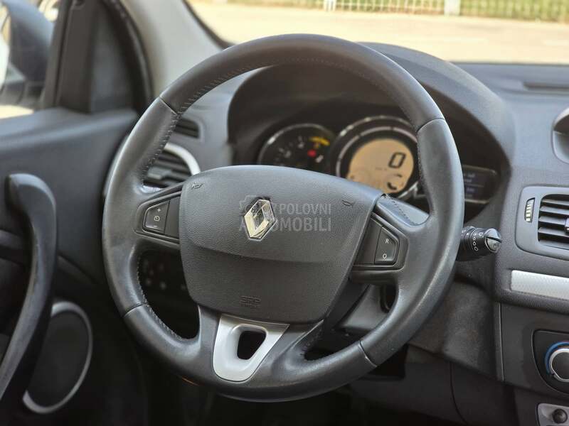 Renault Megane 1.5 dCi