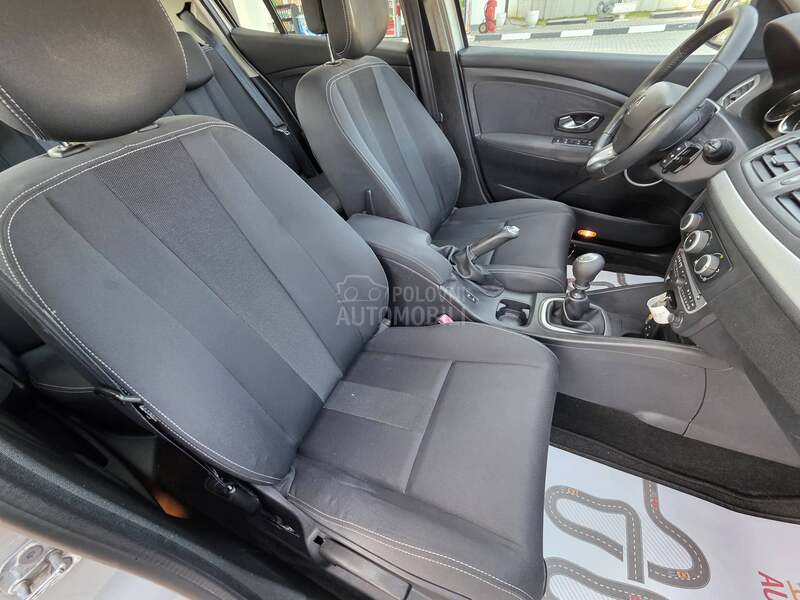 Renault Megane 1.5 dCi