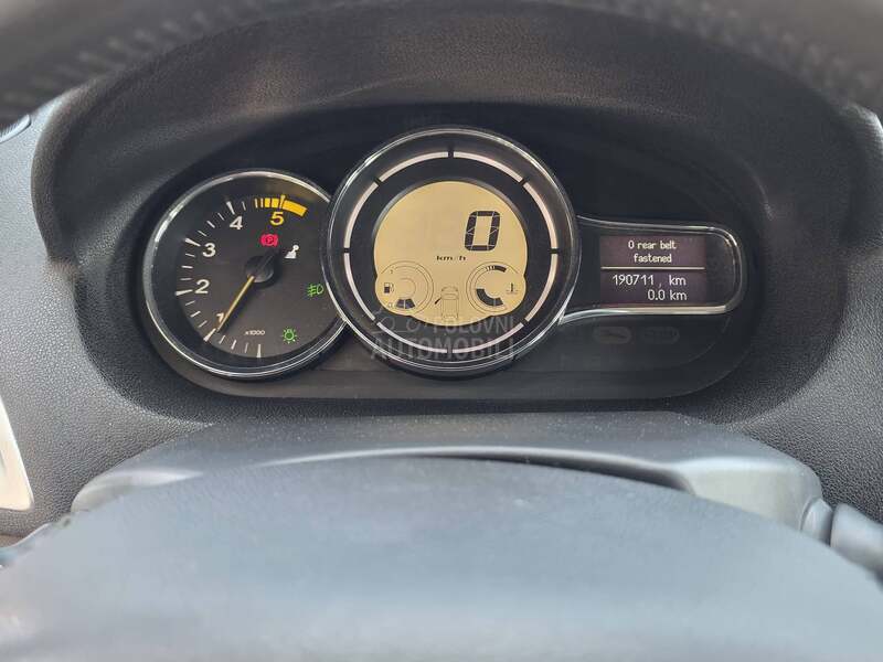 Renault Megane 1.5 dCi