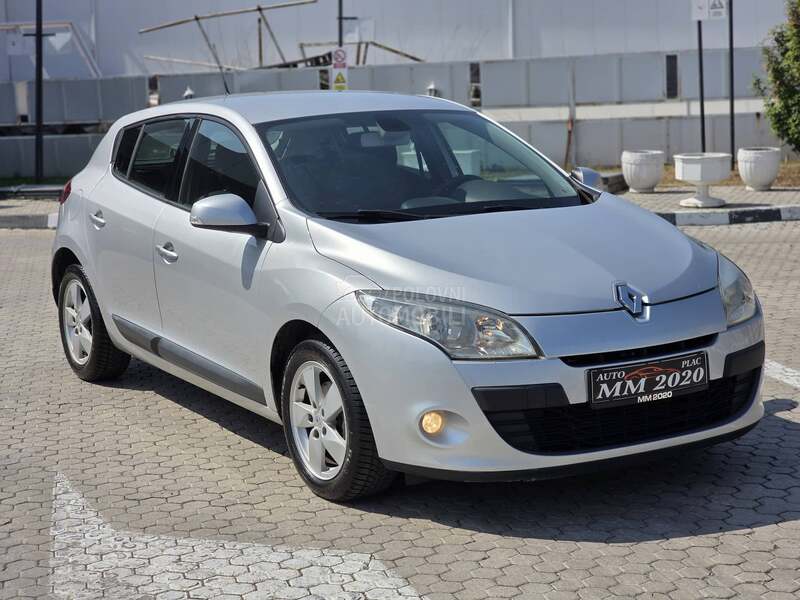 Renault Megane 1.5 dCi