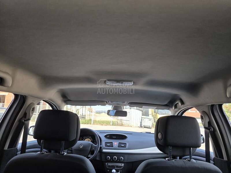 Renault Megane 1.5 dCi